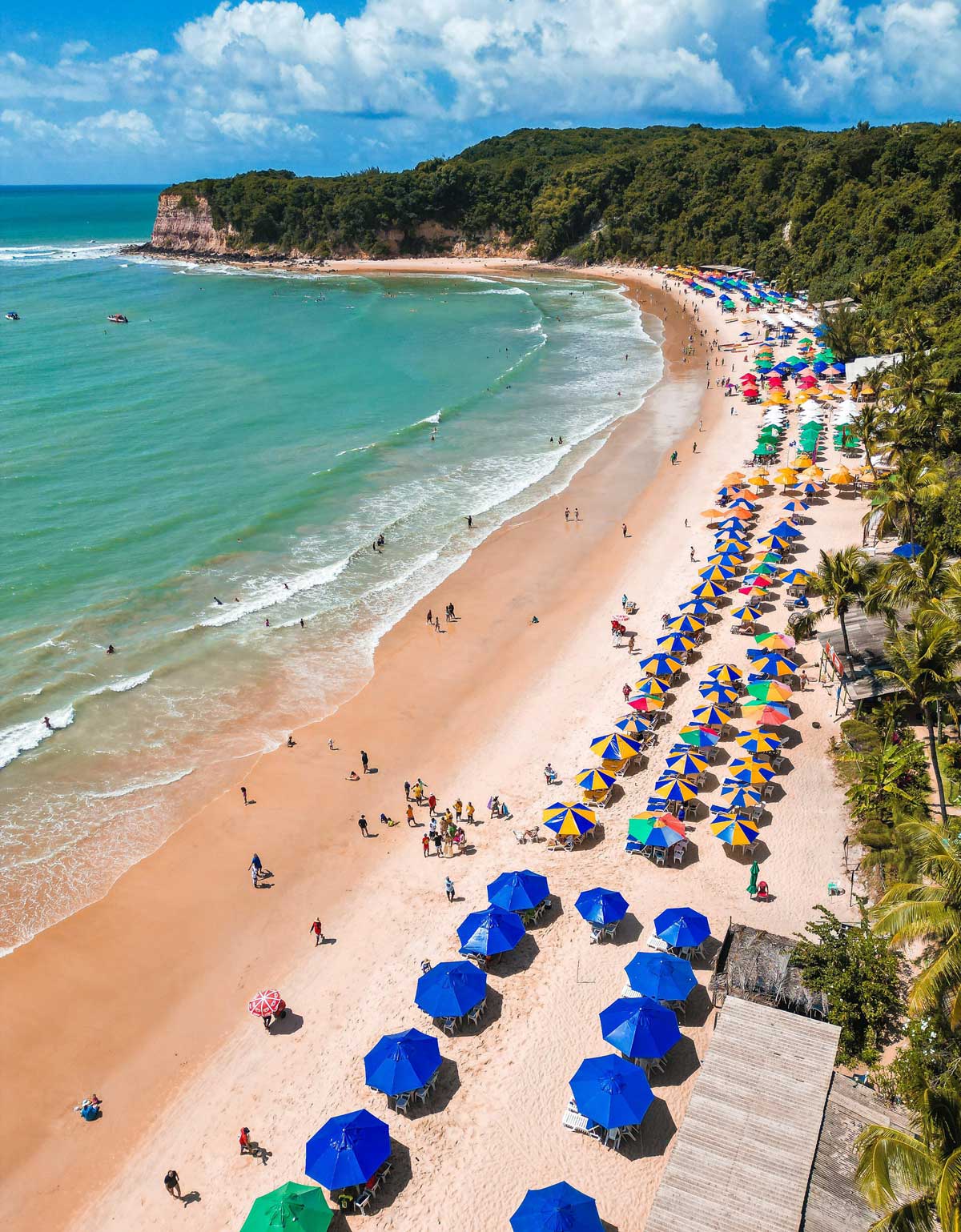 Tábua de Marés da Pipa