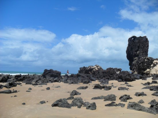 Pedra do Moleque