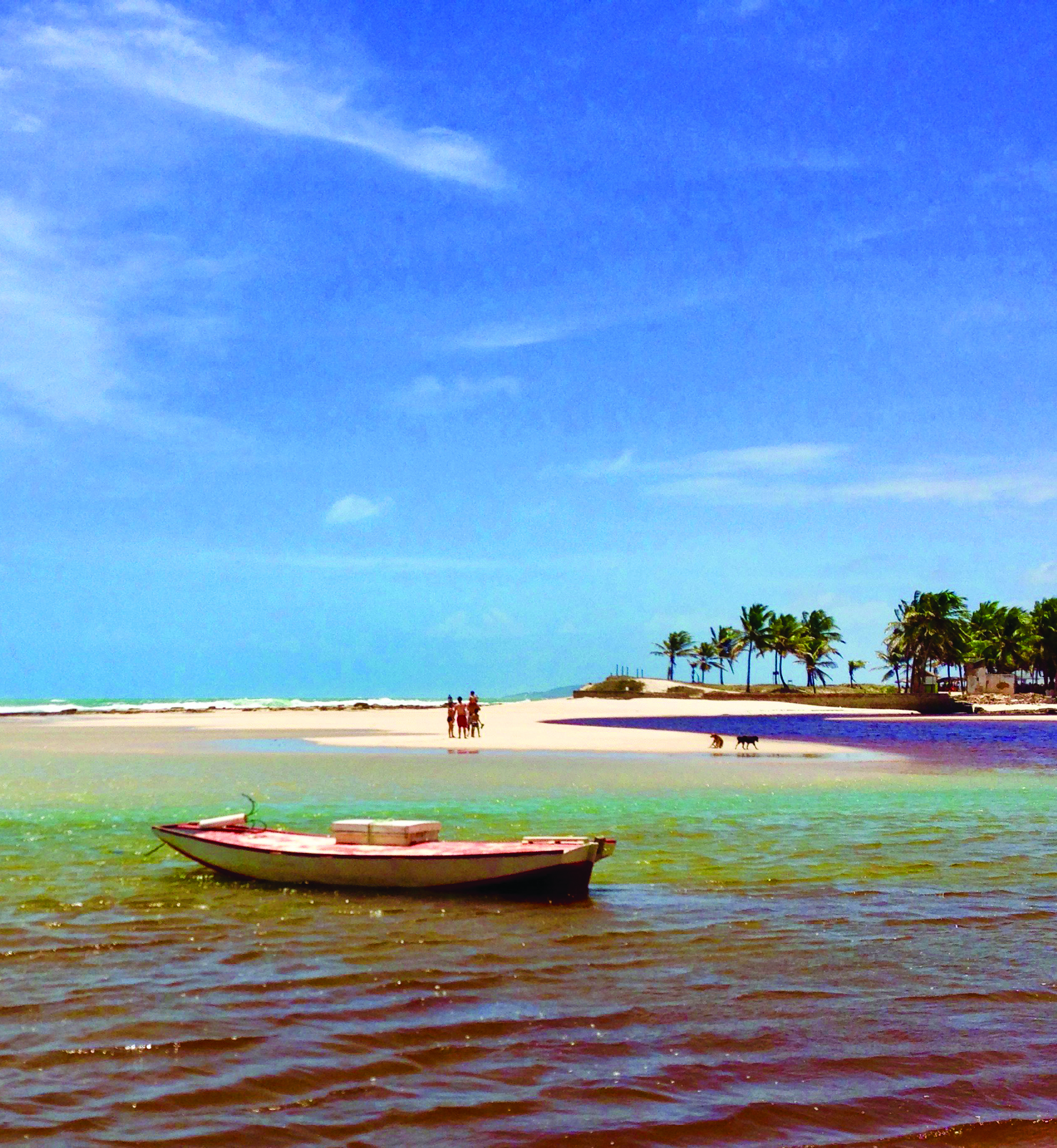 Praia de Sibaúma