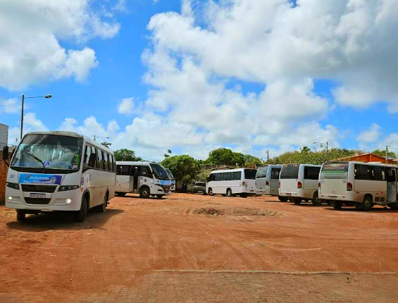 Terminal das Vans